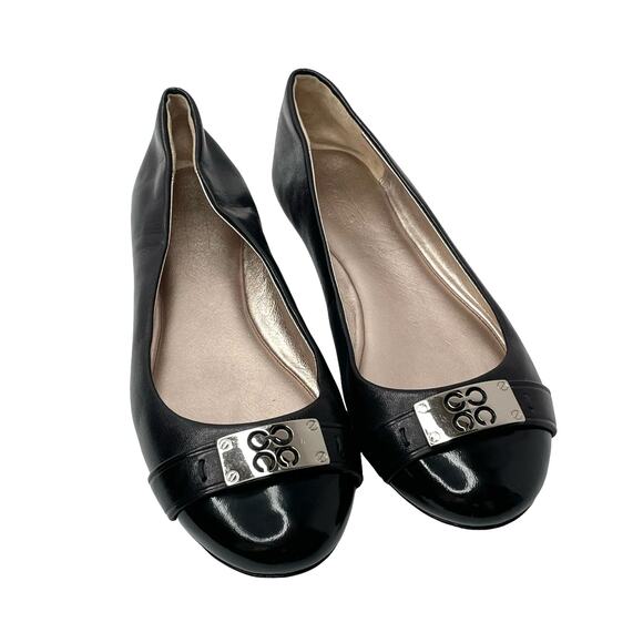 Coach NWOT London Ballet Flat Shoes (6.5M) - Picture 2 of 8